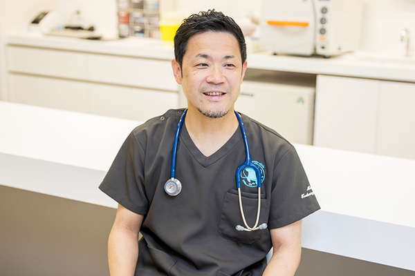 実綿倫宏院長 みわた消化器内科・内視鏡クリニック6