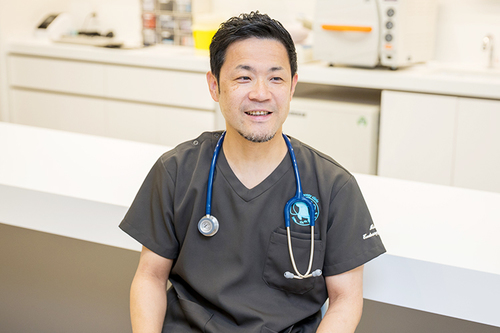 実綿 倫宏 院長の独自取材記事(みわた消化器内科・内視鏡クリニック