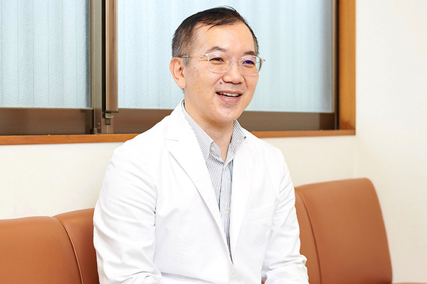 金城謙太郎院長 金城医院6