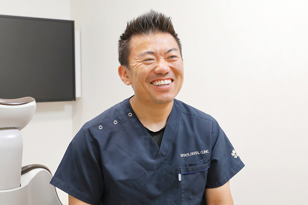 宮田匡人院長 宮田歯科医院6