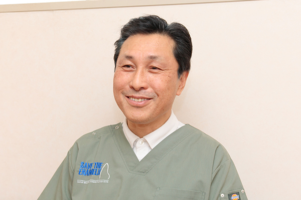 石川清之院長 石川歯科医院6