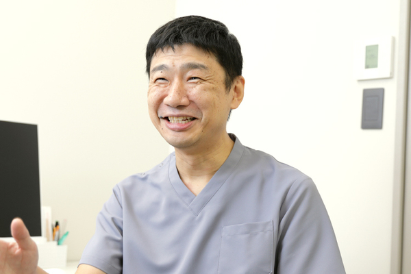 浅井陽院長 あさいキッズクリニック6