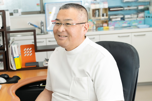 河田泰実院長 河田外科脳神経外科医院6