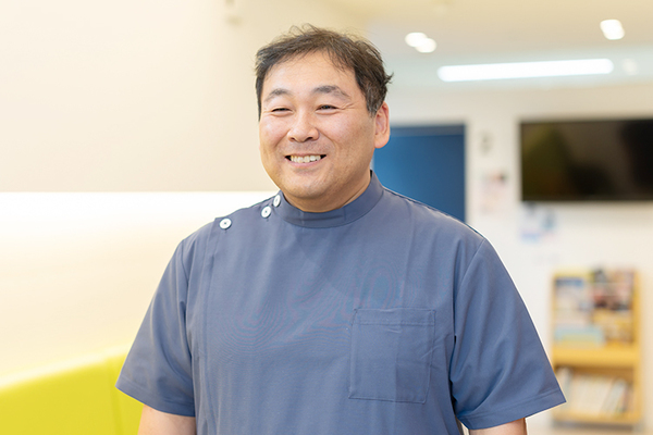 塩崎洋一院長 しお歯科クリニック6