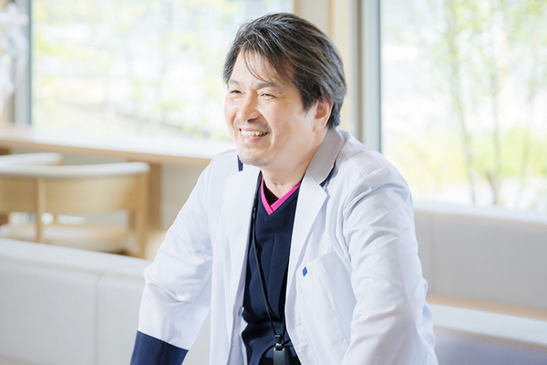 片岡康志院長 片岡眼科6