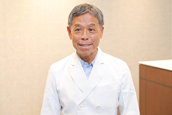 大導寺善啓院長 芝パークタワー デンタルクリニック6