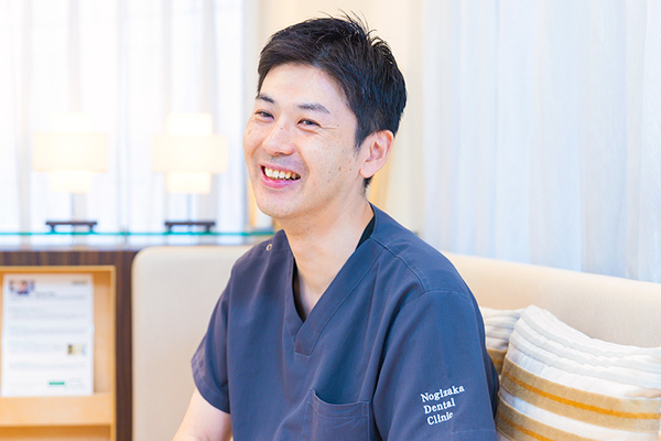 藤野能成副院長 乃木坂歯科クリニック6