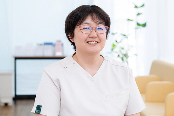 飯塚千祥院長 自由が丘ちあきレディースクリニック6