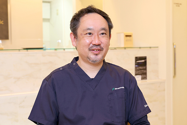 河原敬院長 河原歯科クリニック6