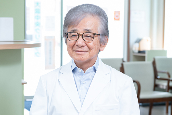 砂村眞琴院長 大泉中央クリニック6