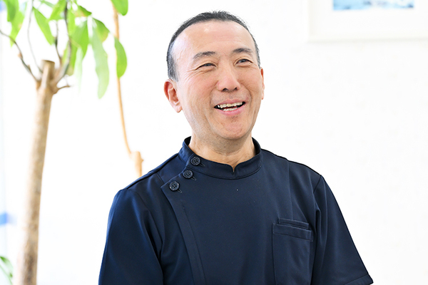 隠岐直紀院長 おき医院6