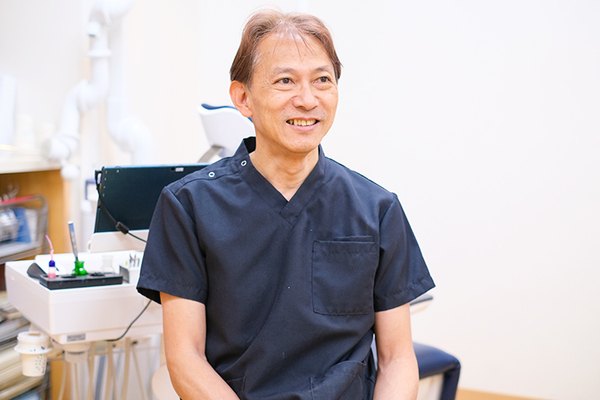小田晃三院長 おだ歯科医院6