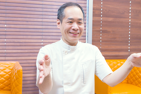 中村益夫院長 中村医院6