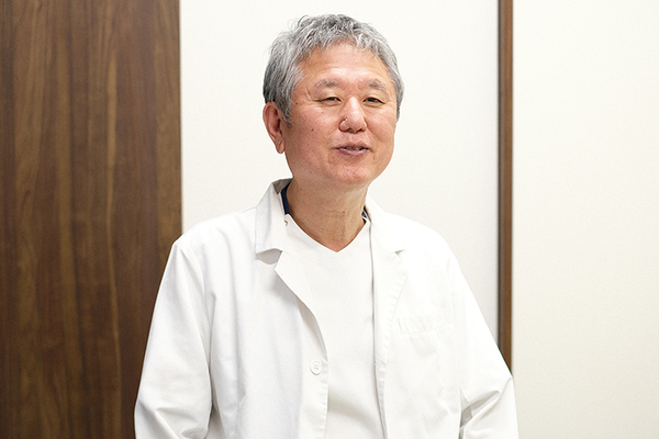 安東慶治院長 整形外科あんどうクリニック6