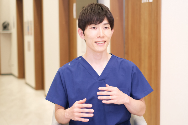 畠山佳之院長 はたけやま内科クリニック6