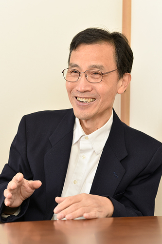 布施修院長 漢方クリニック市ヶ尾6