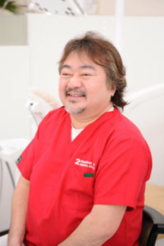 穴井純院長 荏田西2丁目歯科6