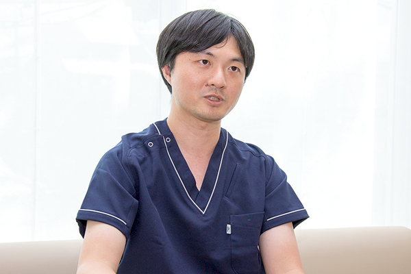 入江惇太院長 イリエレディースクリニック6