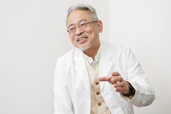 杉田礼典院長 杉田クリニック6