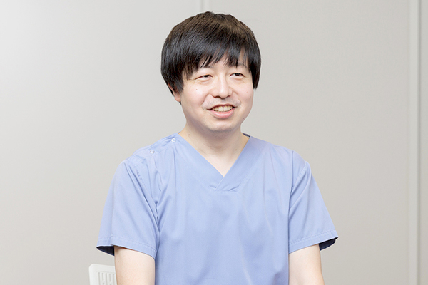 向井隆文院長 メディカルパーク辻堂6