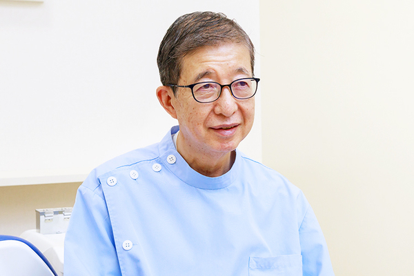 赤井淳二院長 ららぽーと歯科6