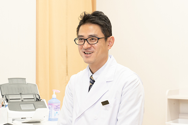 白木幸彦院長 白木眼科医院6