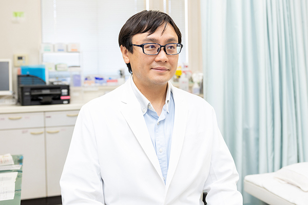 西園久慧院長 西園内科クリニック6