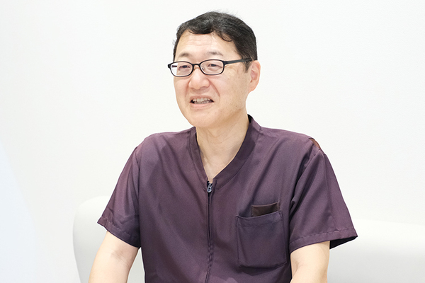 岡谷敦仁院長 おかやクリニック6