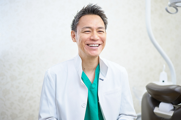 森健院長 Mori Dental Clinic6