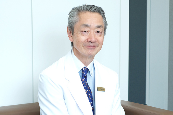 平田欽也院長 PLAZA　CLINIC6