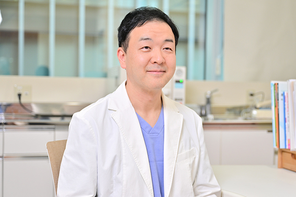 川原泰院長 ハーモ レディースクリニック 新宿6