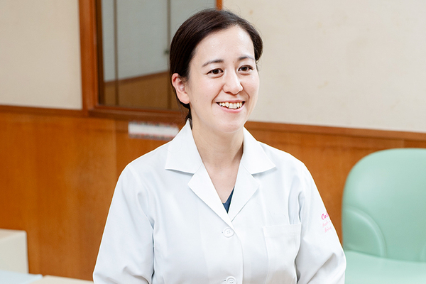 遠藤亜沙子院長 仲町台さいとう整形外科6