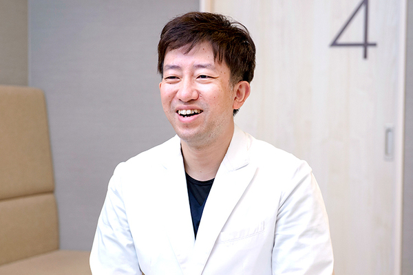高木誠院長 コスギコモンズクリニック6