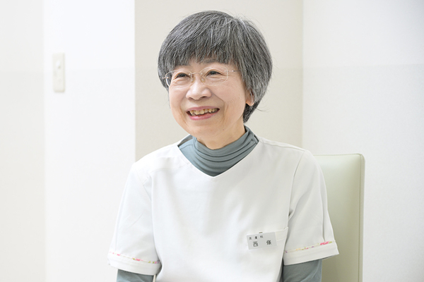 西條忍院長 さくら皮膚科医院6