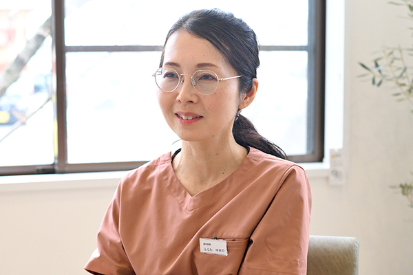 藤田雪野院長 ことのはデンタルクリニック6