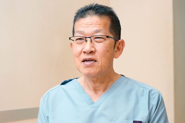 井上寧院長 井上デンタルクリニック6