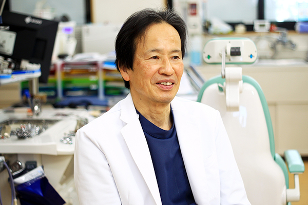 森芳郎院長 森耳鼻咽喉科医院6