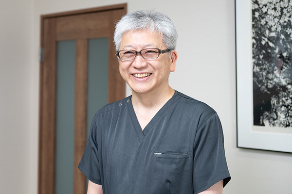 武田裕介院長 青葉台たけだ整形外科6