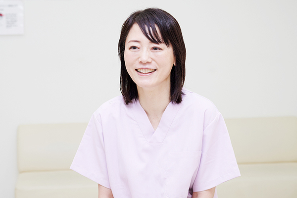 三嶋明香院長 千駄木みしま眼科6