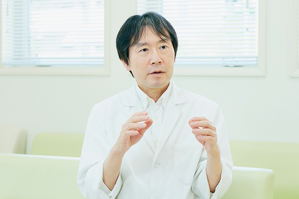 渡邉亨院長 渡辺内科クリニック6