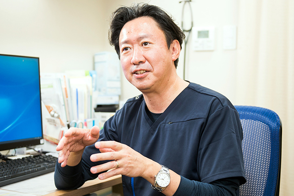田邉智之院長 たなべ春日野クリニック6