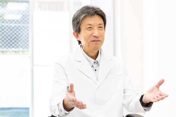 松田博光院長 ひろ訪問クリニック6