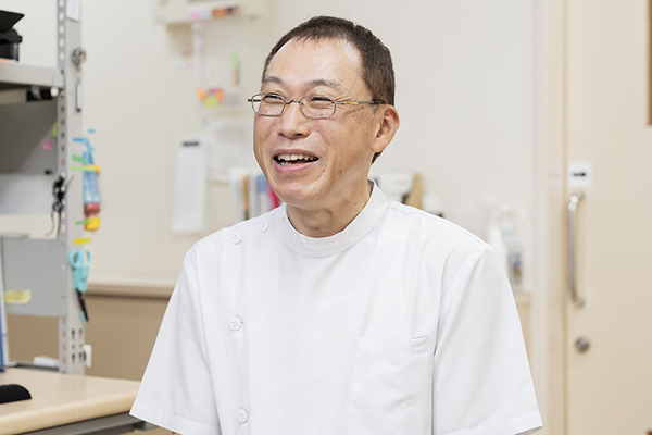 柿沼工院長 かきぬま整形外科6