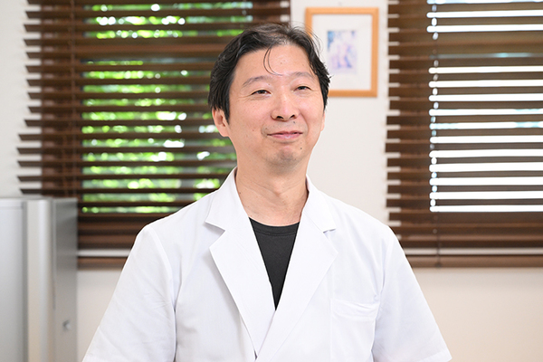 服部研吾院長 服部医院6