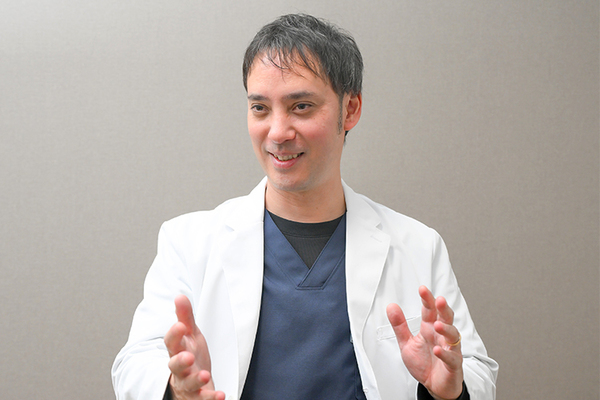 田中洋輔院長 椿クリニック 千歳船橋6