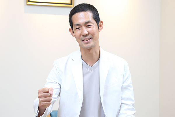 中村隆人院長 プラーカ中村クリニック6