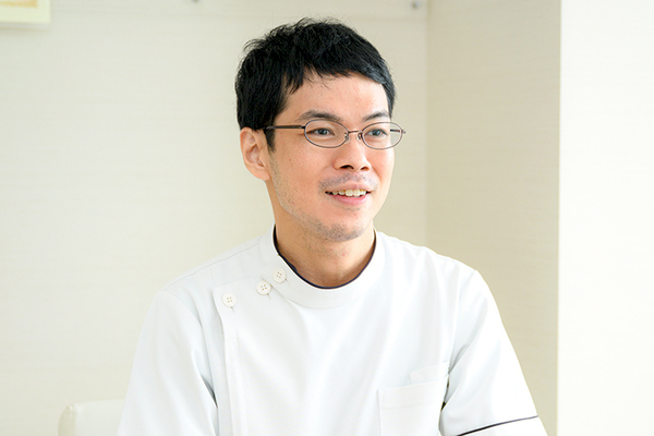 豊田大和院長 医療法人社団徳壮会 新津田沼歯科クリニック奏の杜6