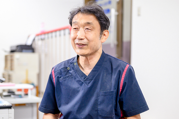 矢野秀明院長 矢野医院6