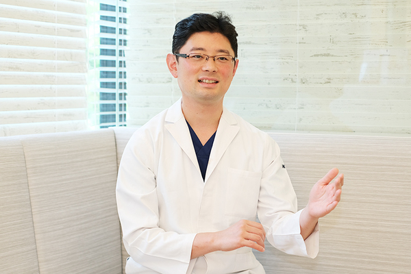 桑原裕樹院長 三鷹エシカル歯科6