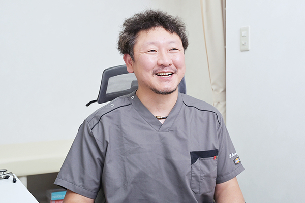 末永武寛院長 末永クリニック6